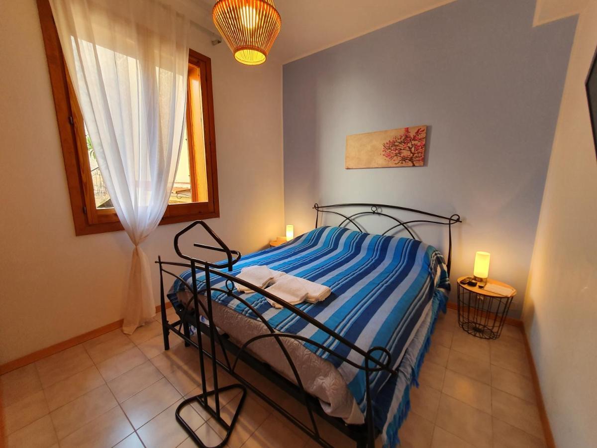 Ferienwohnung Profumo Di Lavanda Taormina Exterior foto